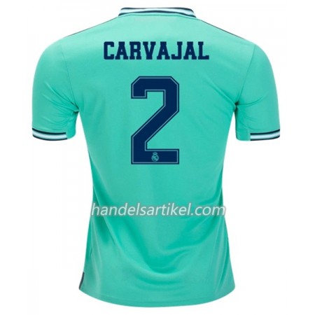 Real Madrid CARVAJAL 2 Ausweich Trikotsatz 2019/20